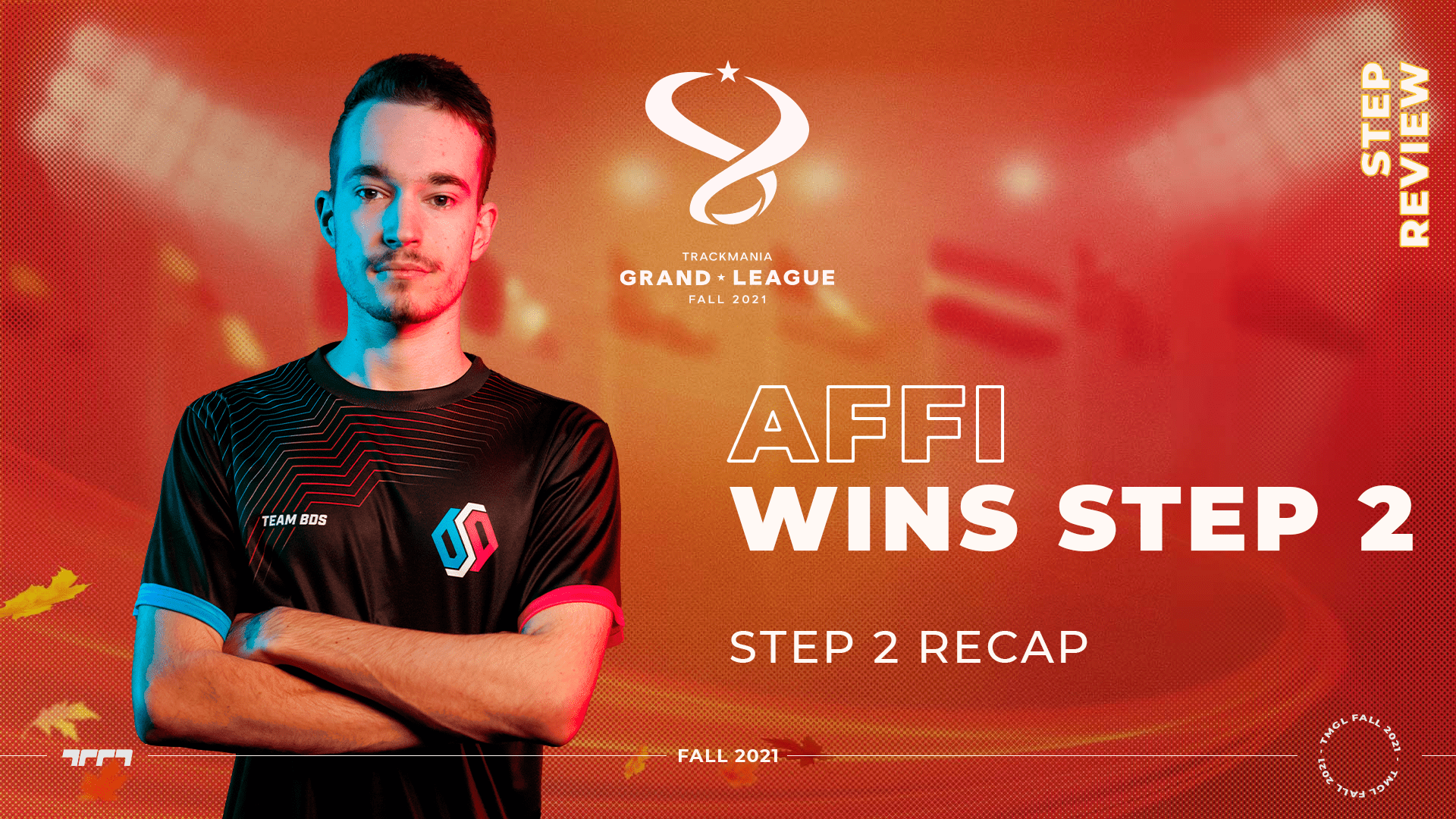 Affi wins Step 2 and takes TMGL lead