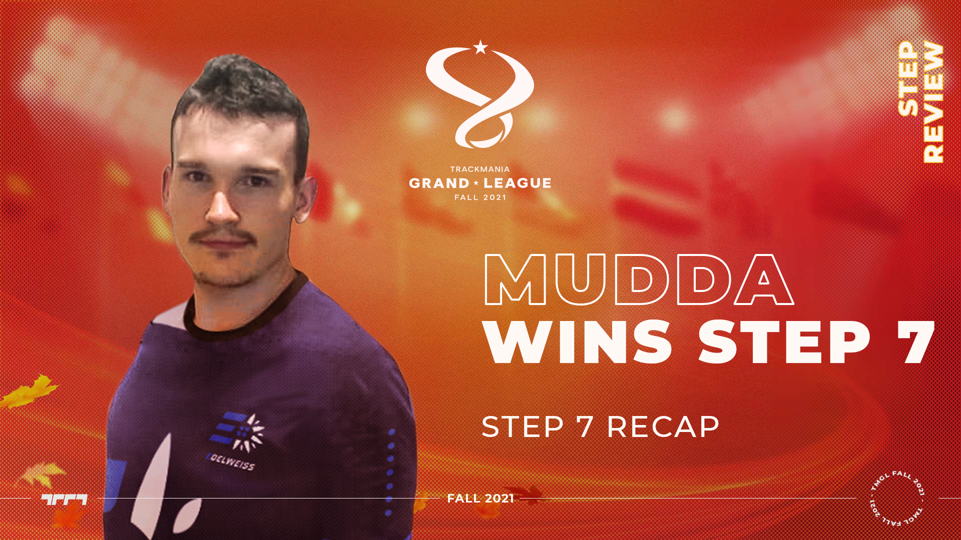 Mudda wins step 7 and climbs at general 3rd place