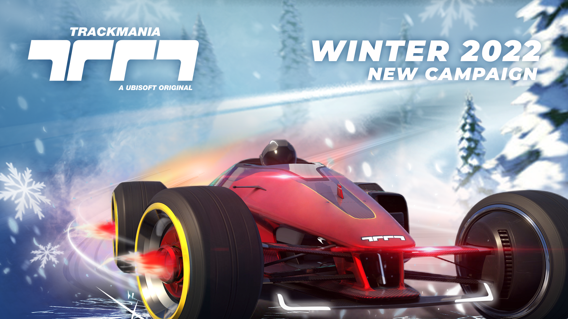 The Winter 2022 campaign is out!