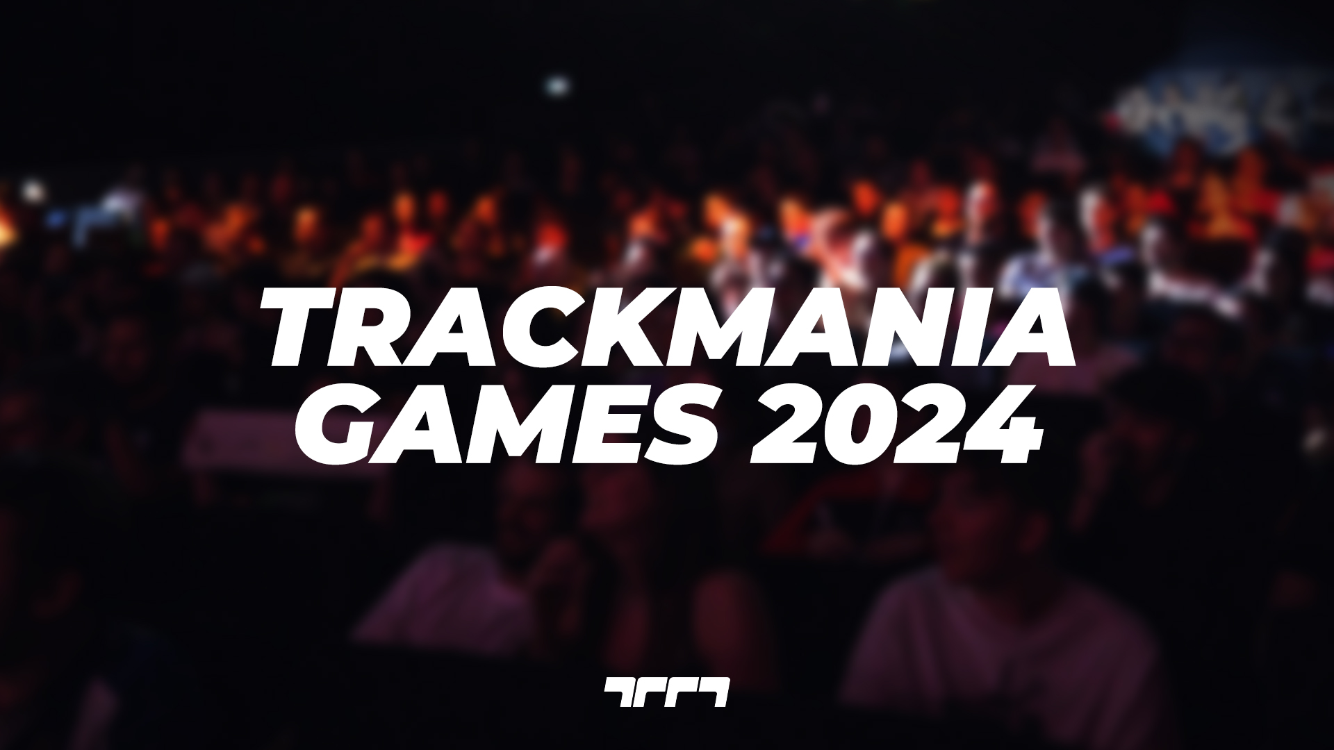 Trackmania Games, a new esports competition coming to Paris, France in Summer 2024