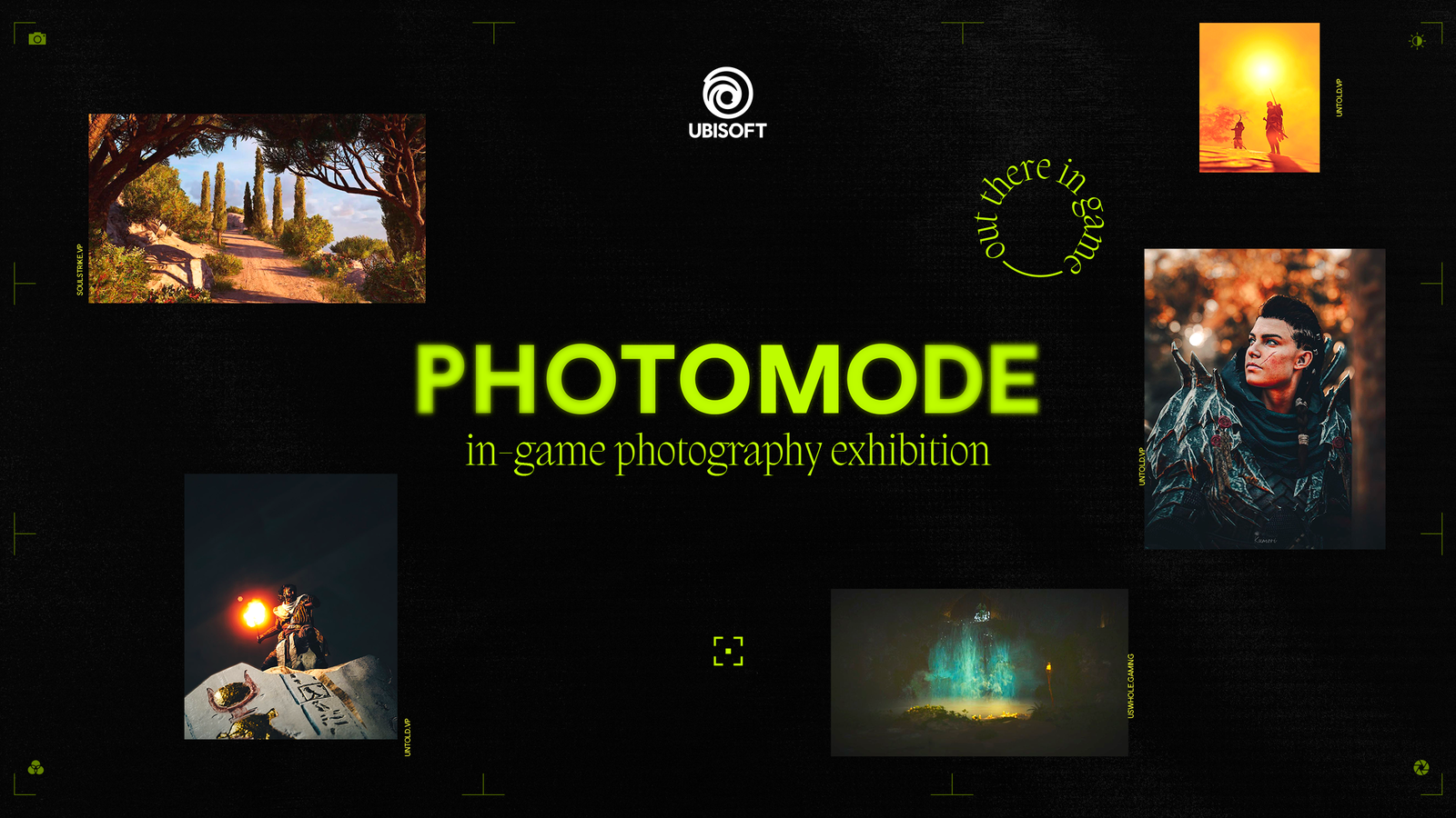 Photomode, Ubisoft’s in-game photography contest