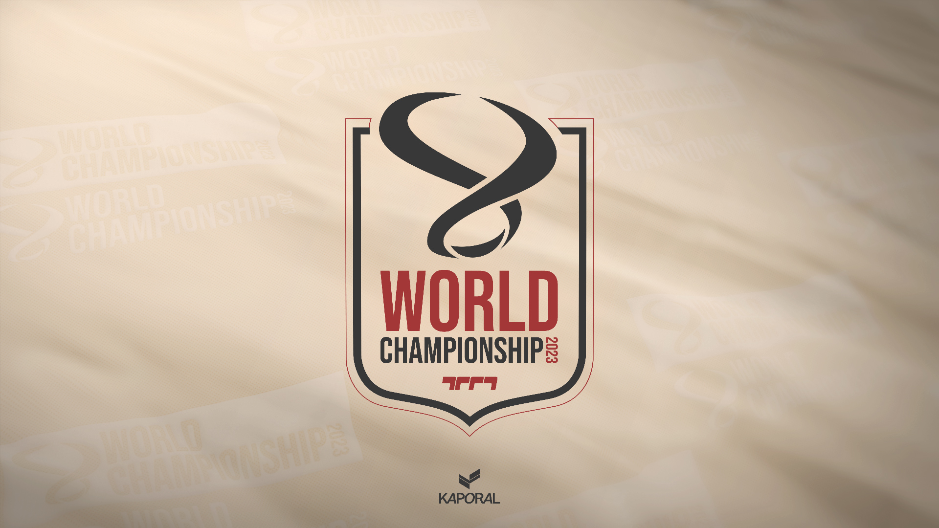 World Championship 2023: Format and date updates