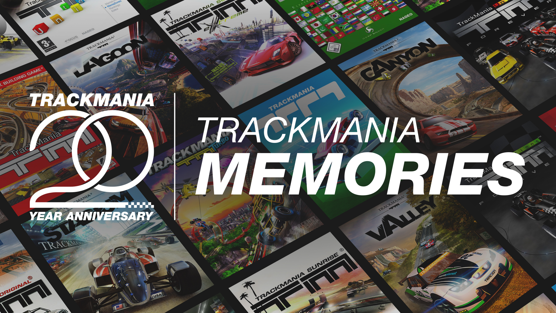 Share your Trackmania memories with us!