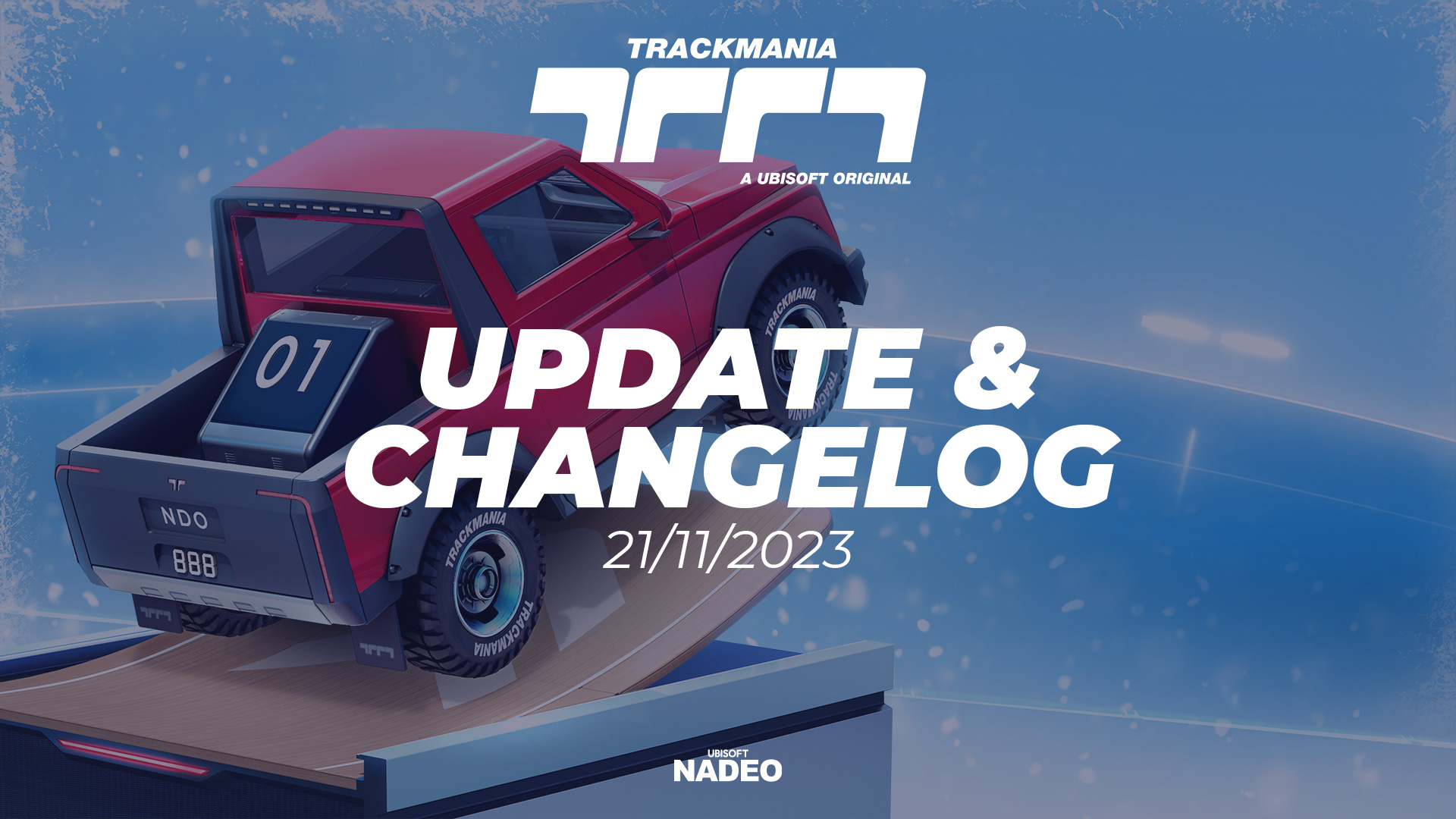 20 years of Trackmania: Update and changelog