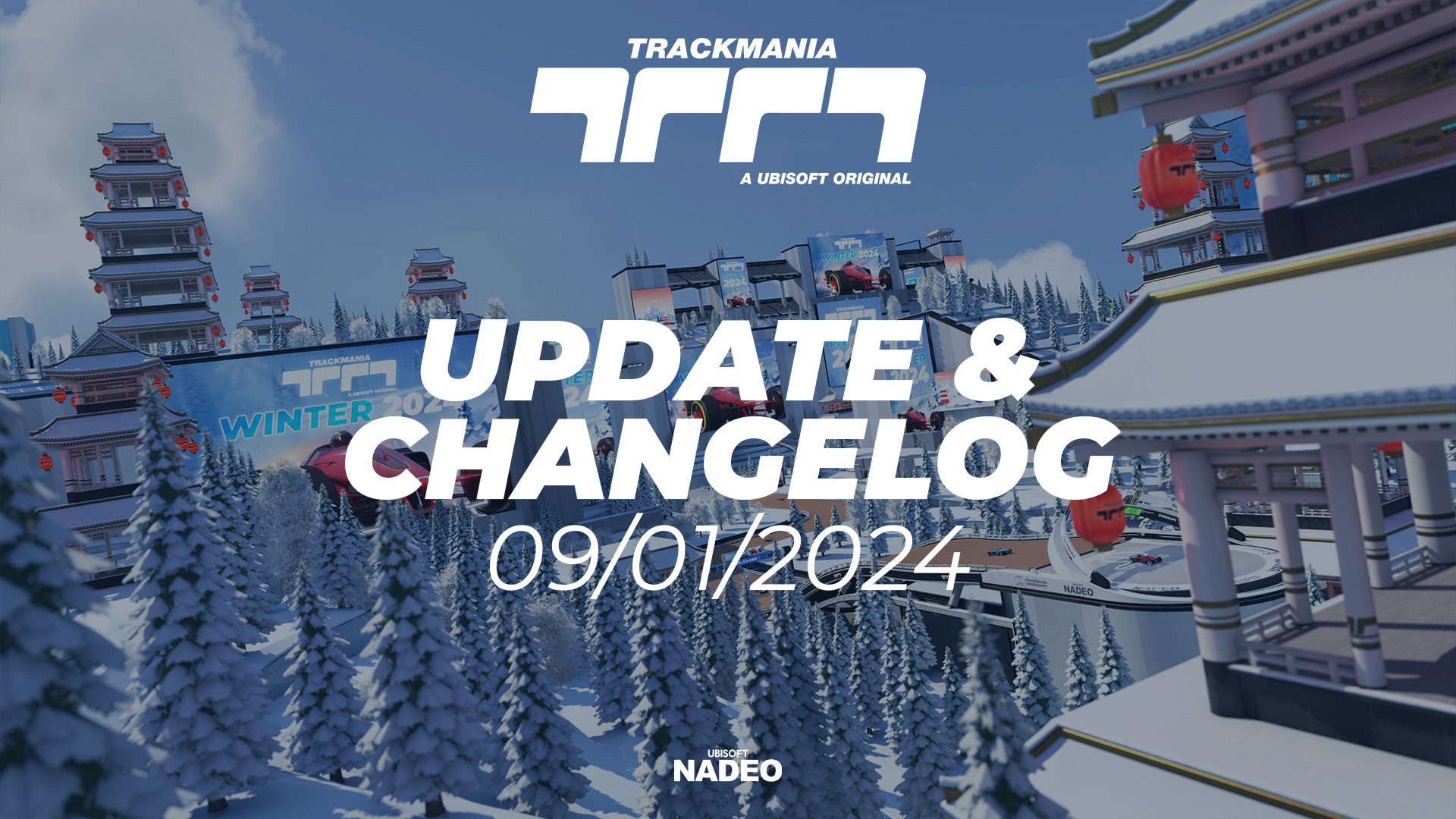 Winter 2024: Update and changelog