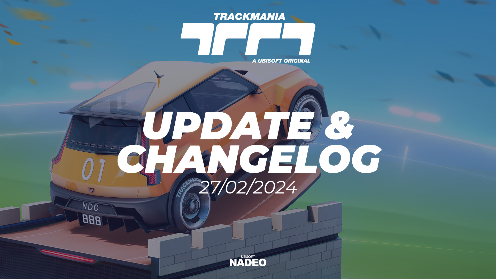 Rally update: Update and changelog