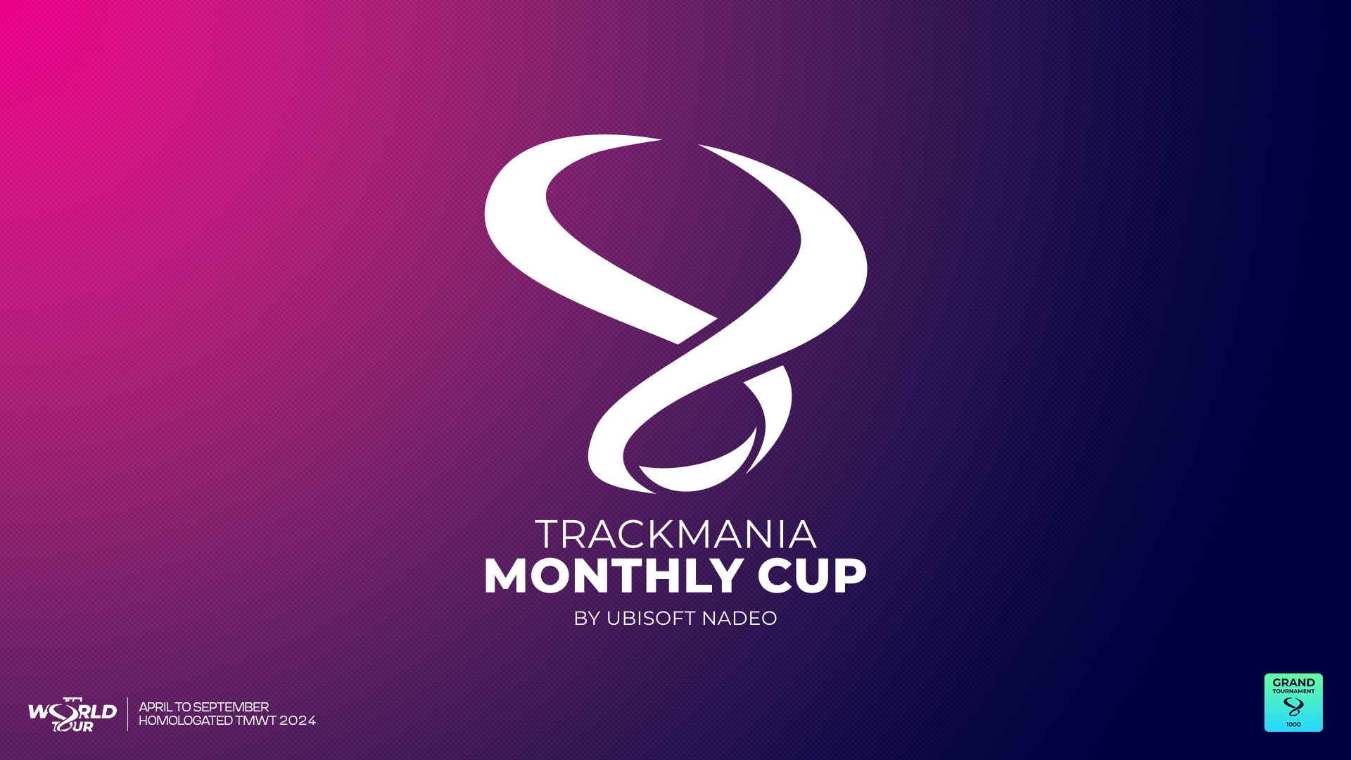 Trackmania Monthly Cups introduction