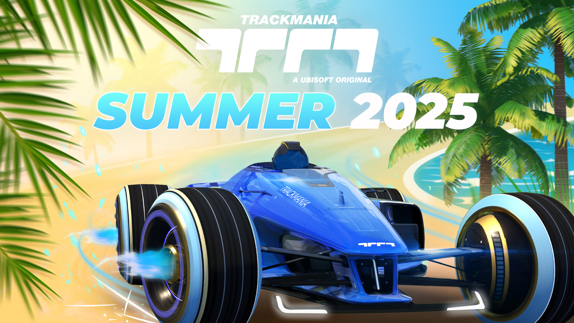 Summer Update 2025: Trackmania turns 5!