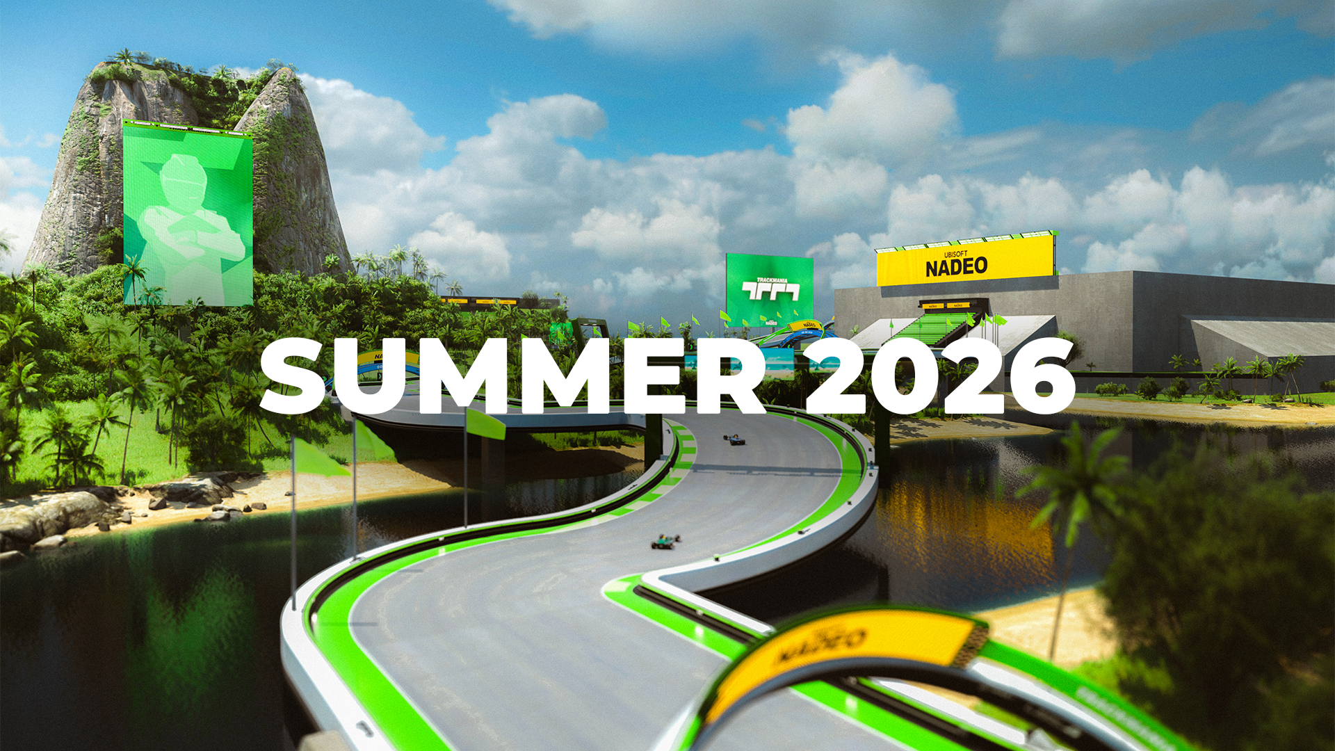 Trackmania Summer Season 2026