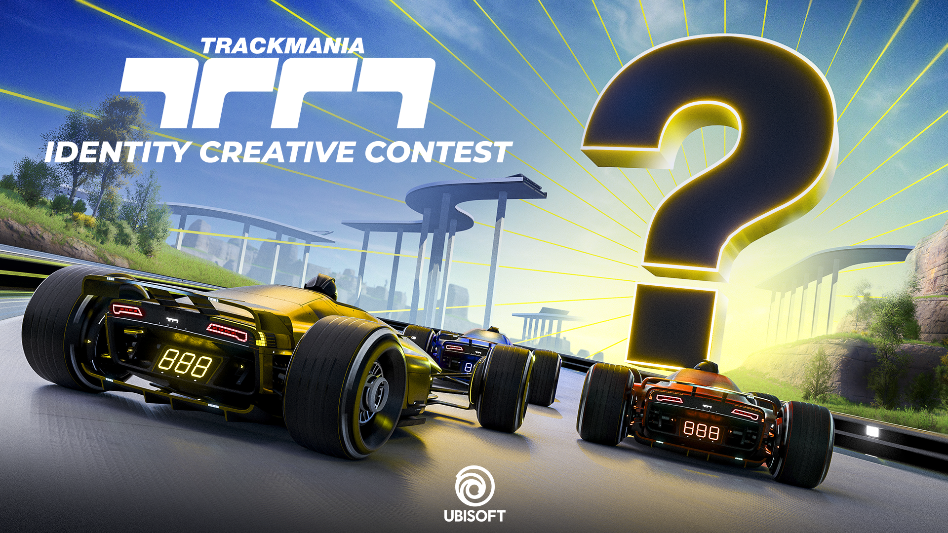 Create the identities for the 2027 Black Tracks!