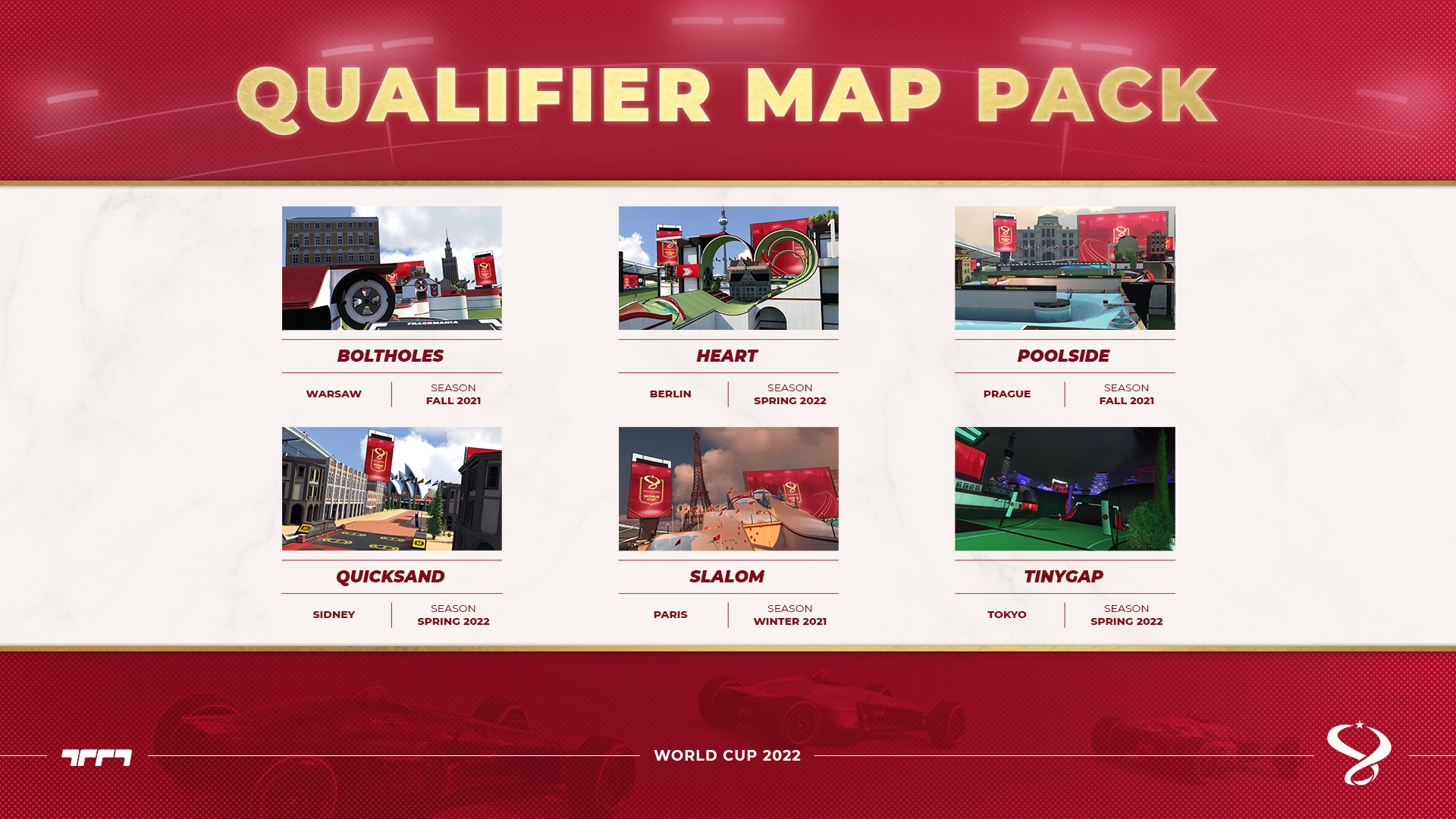 Trackmania World Cup