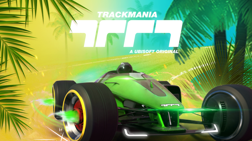 Trackmania celebrates its second anniversary with a new summer season