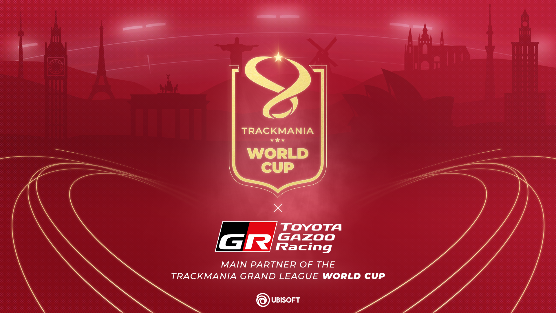 Toyota GAZOO Racing, new partner of the Trackmania Grand League World Cup!