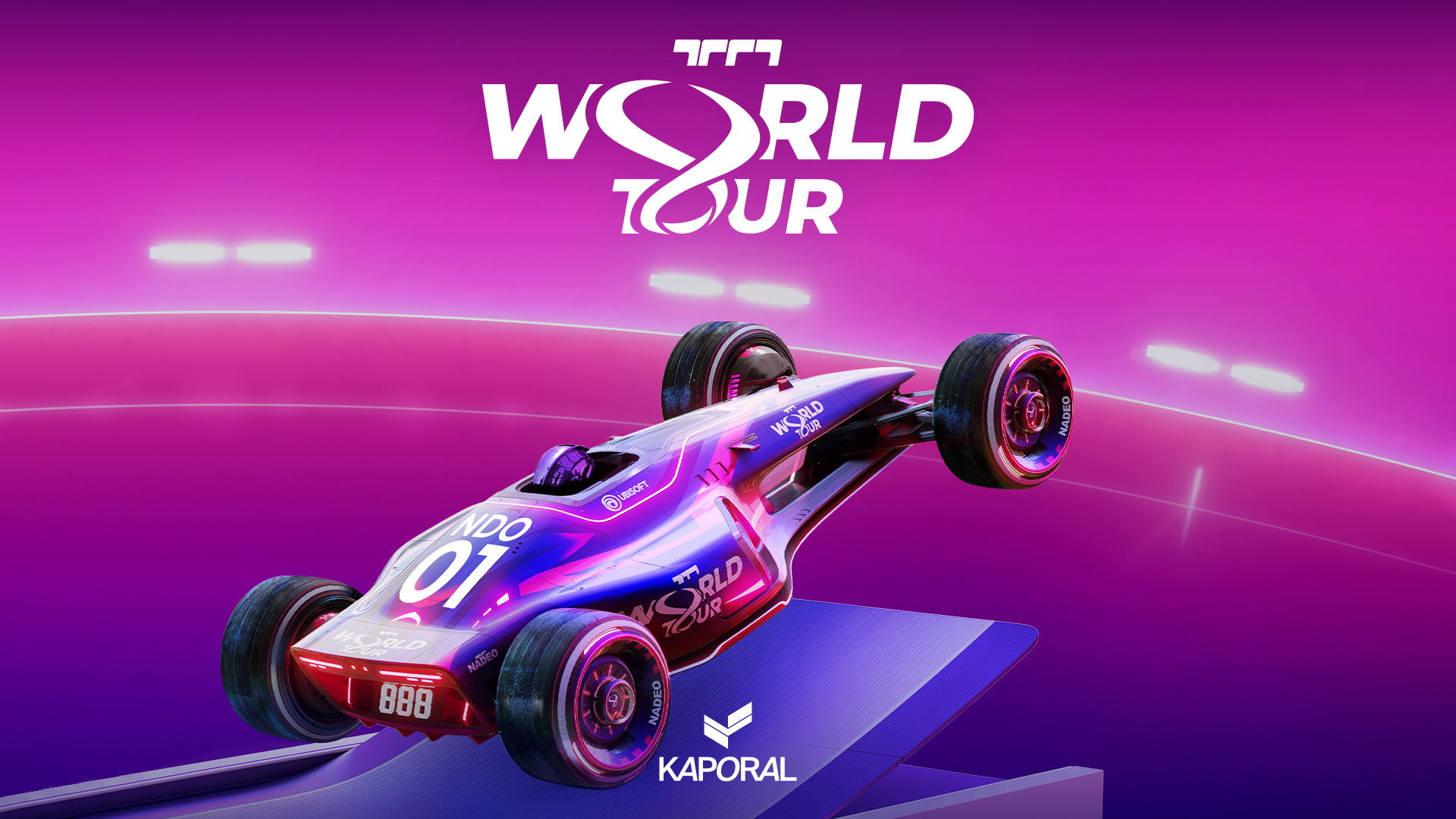 Introducing the Trackmania World Tour 2023