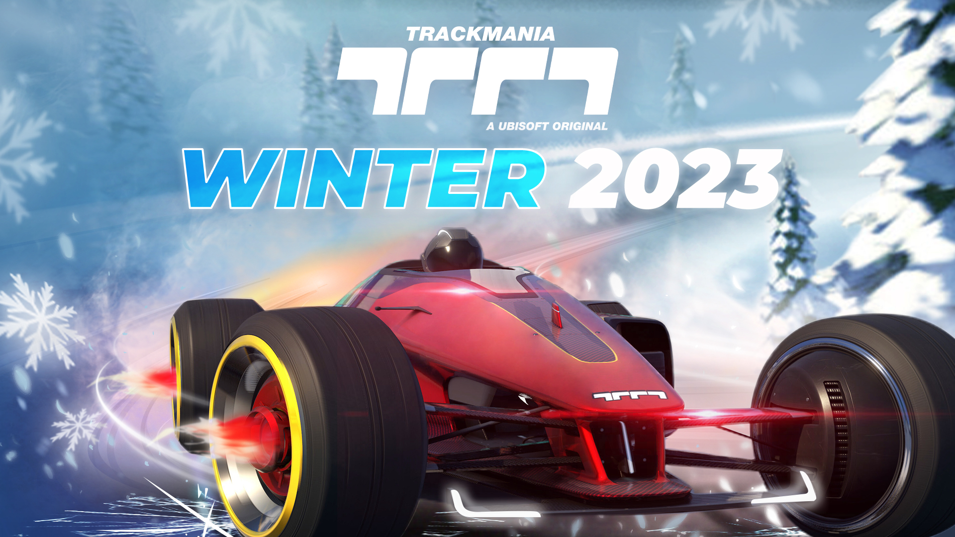 Spring 2023 campaign out on April 1st! - Trackmania