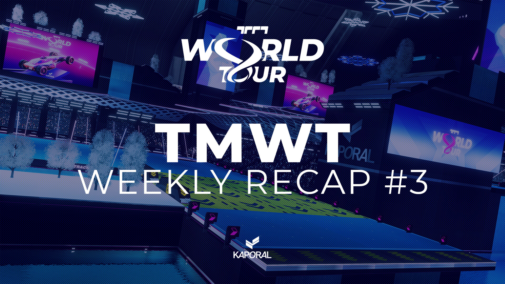 TMWT Stage 1 Weekly Recap #3