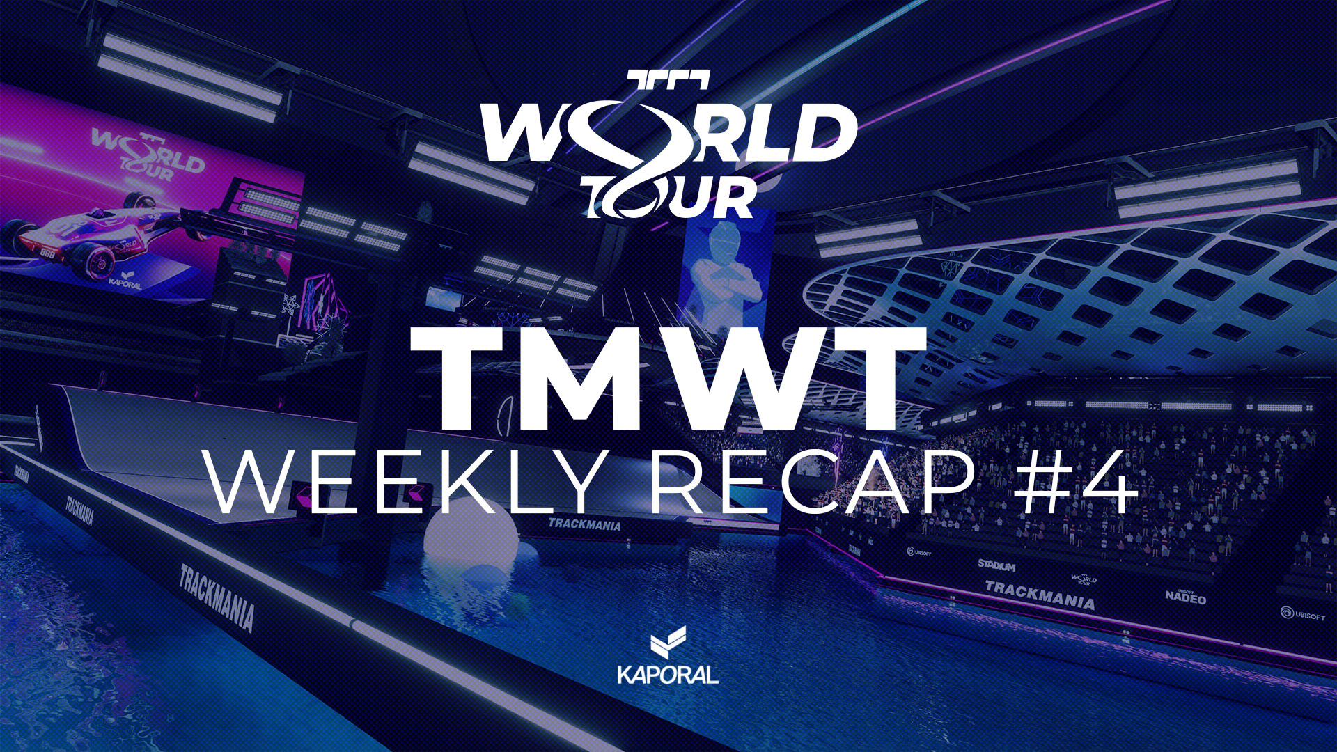 TMWT Stage 1 Weekly Recap #4