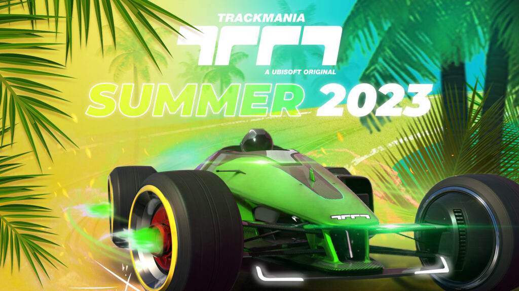 La campagna Estate 2023 è in arrivo il 1° luglio, gratis! - Trackmania ...