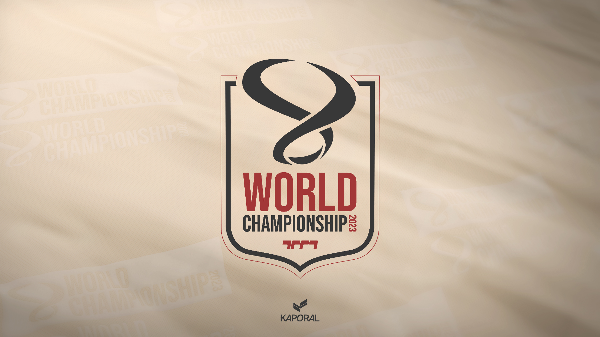 WORLD CHAMPIONSHIP 2023