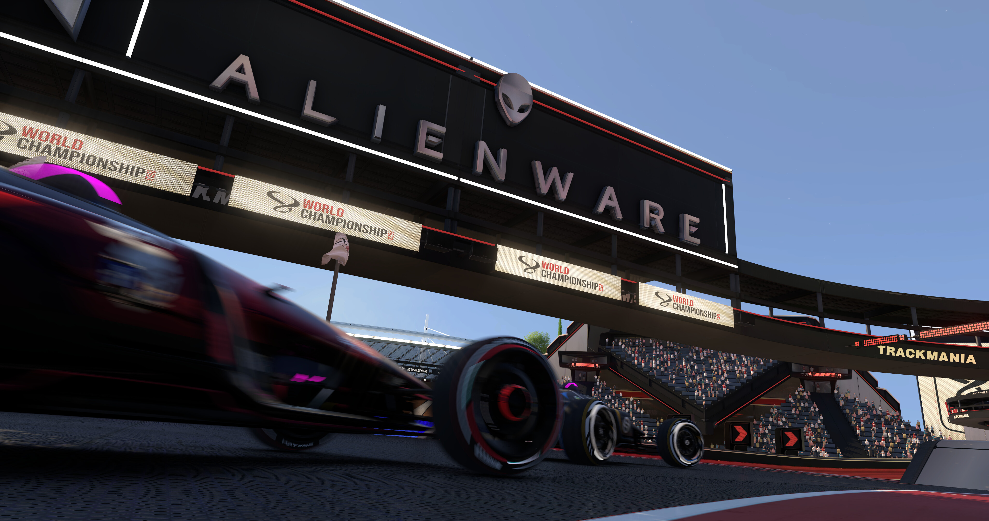 World Championship 2023: Format and date updates - Trackmania