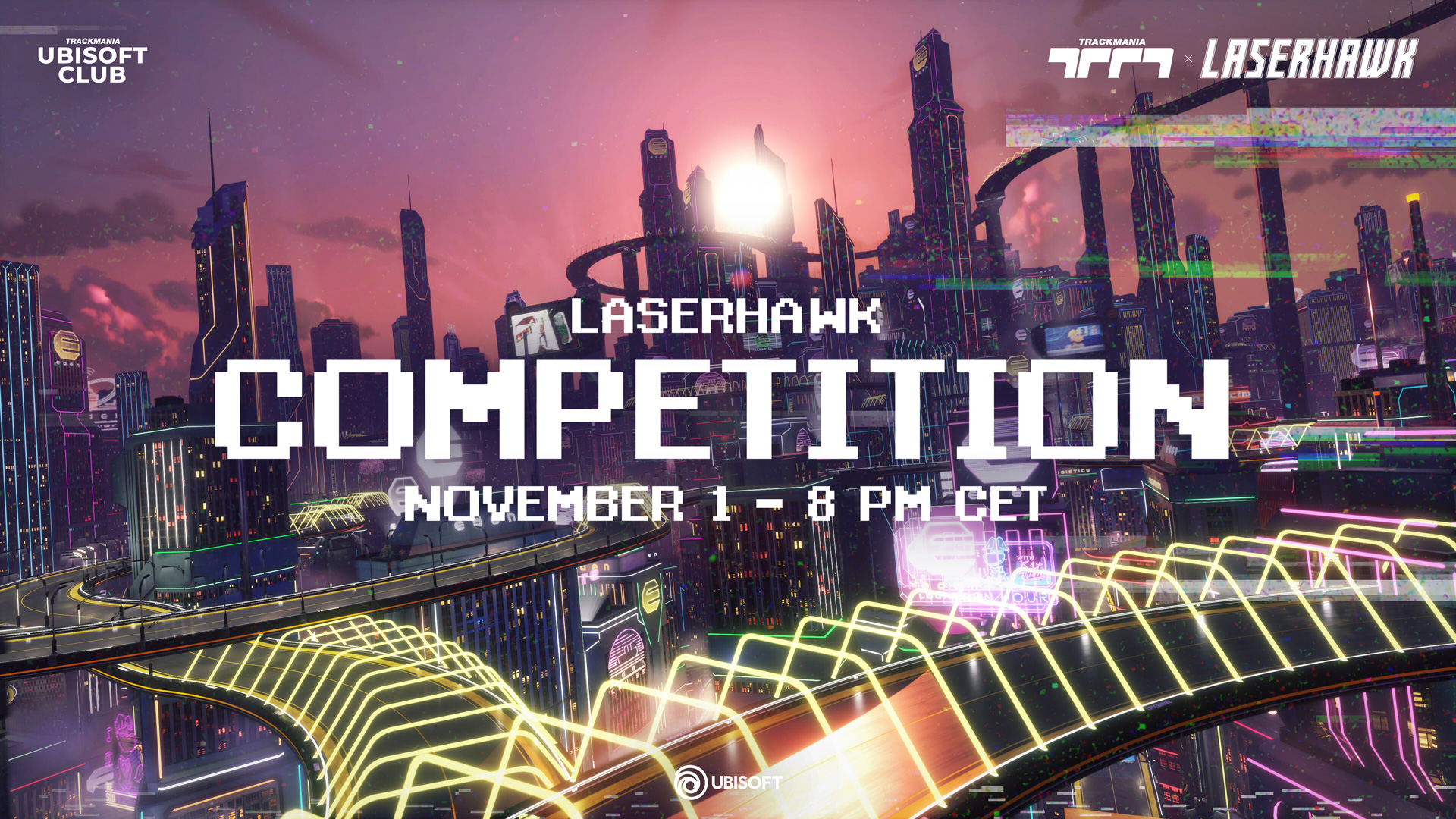 JOIN THE LASERHAWK COMPETITIONS TO WIN SPECIAL REWARDS!