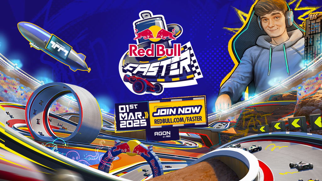 Red Bull Archives - Trackmania - The ultimate track racing game