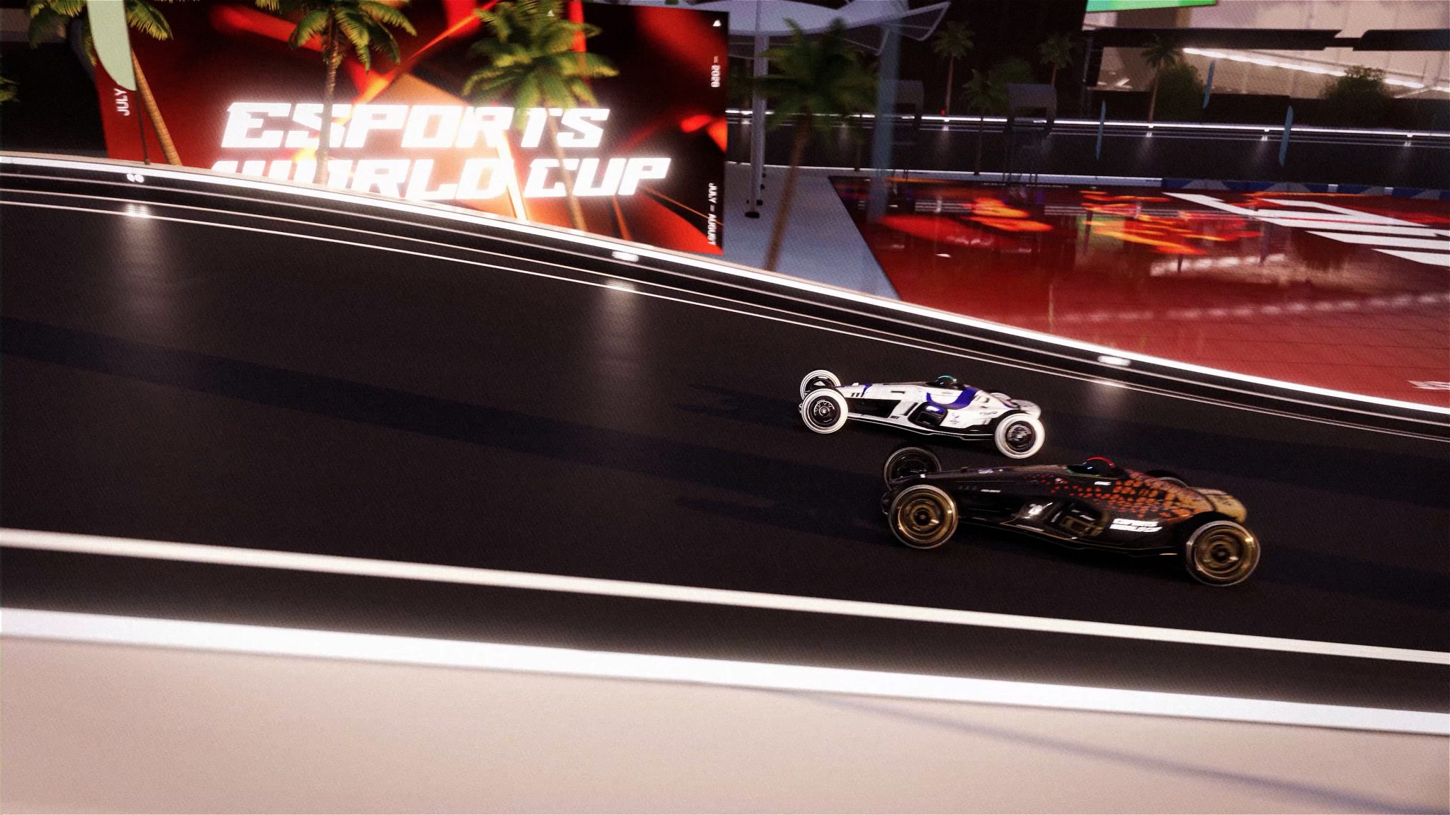 Trackmania Joins the Esports World Cup 2026 - Trackmania